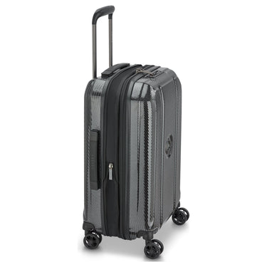 Delsey Paris Helium Ultimate - 4-Rollen-Kabinentrolley S 55 cm erw. (anthrazit) - Ansicht 10