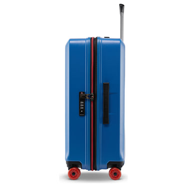 Stratic BUZZ - 4-Rollen-Trolley M 65 cm erw. (ocean blue) - Ansicht 5