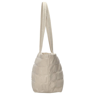 abro Alba Maxi Cocco - Schultertasche 26 cm (milk) - Ansicht 3