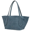 abro Carina Suede - Shopper 26 cm (sapphire) - Ansicht 2