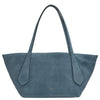 abro Carina Suede - Shopper 26 cm (sapphire)