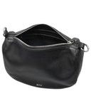 abro Dalia Mina - Umhängetasche 23 cm (black/nickel) - Ansicht 6