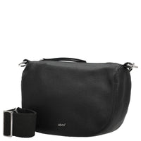 abro Dalia Mina - Umhängetasche 23 cm (black/nickel) - Ansicht 2