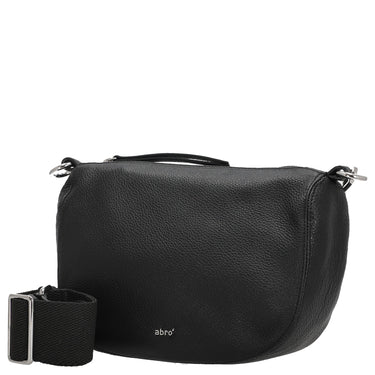 abro Dalia Mina - Umhängetasche 23 cm (black/nickel) - Ansicht 2