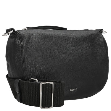 abro Dalia Mina - Umhängetasche 23 cm (black/nickel) - Ansicht 5