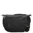 abro Dalia Mina - Umhängetasche 23 cm (black/nickel) - Ansicht 4