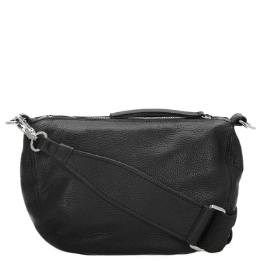 abro Dalia Mina - Umhängetasche 23 cm (black/nickel) - Ansicht 4