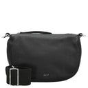 abro Dalia Mina - Umhängetasche 23 cm (black/nickel)