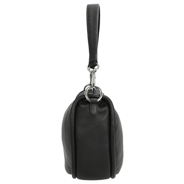 abro Willow Dalia - Beuteltasche 36 cm (black/nickel) - Ansicht 3