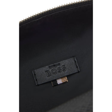 BOSS Men Northon M Washbag - Kulturbeutel 23 cm (black)