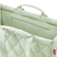 reisenthel Softshopper - Shopper 47 cm (puffer iced matcha) - Ansicht 5