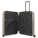 Travelite BARBARA Novelty - 4-Rollen-Trolley-Set 3 tlg. (satin nude) - Ansicht 7