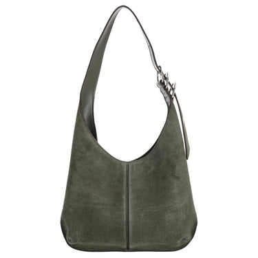 BOSS Clarice Hobo - Schultertasche 30 cm (dark green) - Ansicht 4