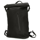 aunts & uncles Japan Fukui Rolltop - Rucksack 15" 42.5 cm (black) - Ansicht 2