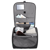 Vaude WegaWash - Kulturbeutel 26 cm (black) - Ansicht 5