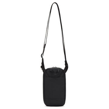 pacsafe RFIDsafe Tech Crossbody - Umhängetasche 22 cm (jet black) - Ansicht 3