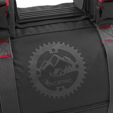Acepac Bar Roll MKII 16 - Lenkertasche (Bikepacking) 60 cm (grau) - Ansicht 4