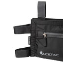 Acepac Zip MKIII 3.7 - Rahmentasche (Bikepacking) M 40 cm (black) - Ansicht 10
