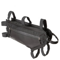 Acepac Zip MKIII 3.7 - Rahmentasche (Bikepacking) M 40 cm (black) - Ansicht 3