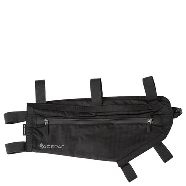 Acepac Zip MKIII 3.7 - Rahmentasche (Bikepacking) M 40 cm (black) - Ansicht 5