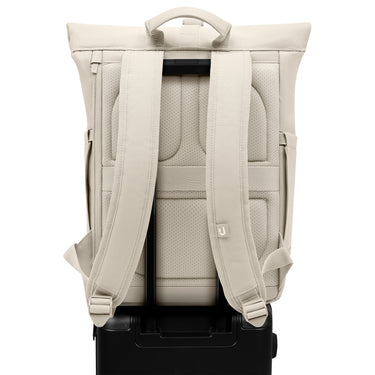 Johnny Urban Luca Small - Rolltop Backpack 36 cm (sand) - Ansicht 5