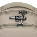 pacsafe V Companion Crossbody - Umhängetasche 23 cm (beige) - Ansicht 8