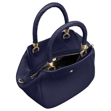 Aigner Carre Soft - Henkeltasche M 35 cm (cosmic blue) - Ansicht 3
