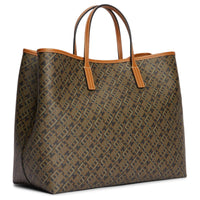 Tommy Hilfiger Monoplay Satchel - Henkeltasche 37 cm (black mix) - Ansicht 2