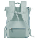 Travelite Basics Rollup - Rucksack 60 cm (ice blue) - Ansicht 3