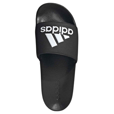 adidas Adilette Shower - Badeschuh GZ3779 (core black/cloud white/core black, 44 1/2) - Markenkoffer