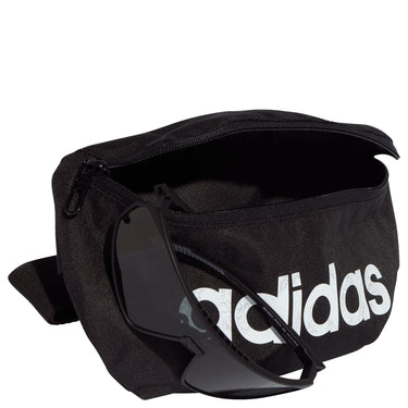 adidas Daily Waistbag - Gürteltasche 26 cm (black/white) - Ansicht 4