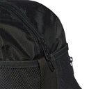 adidas Defender Duffelbag - Sporttasche S 49 cm (black/silver met.) - Ansicht 6