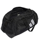 adidas Defender Duffelbag - Sporttasche S 49 cm (black/silver met.) - Ansicht 4