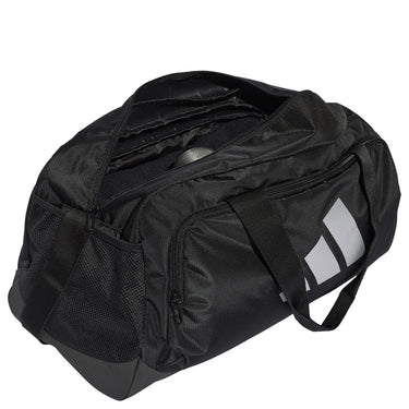 adidas Defender Duffelbag - Sporttasche S 49 cm (black/silver met.) - Ansicht 4