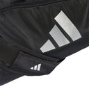 adidas Defender Duffelbag - Sporttasche S 49 cm (black/silver met.) - Ansicht 5