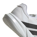 adidas Duramo Speed 2 M - Running Schuh (ftw white/core black/halo silver, 42 2/3) - Ansicht 7