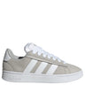 adidas Grand Court Alpha 00s Sneaker- Schuh (grey two, 38 2/3)