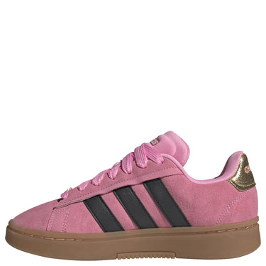 adidas Grand Court Alpha 00s Sneaker - Schuh Women (bliss pink/core black/gold met., 40) - Markenkoffer