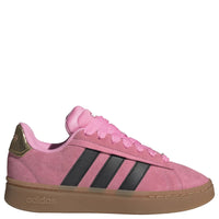 adidas Grand Court Alpha 00s Sneaker - Schuh Women (bliss pink/core black/gold met., 40) - Markenkoffer