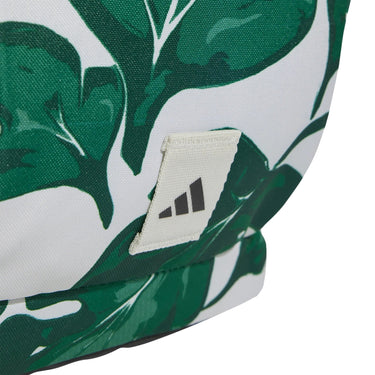 adidas Leaf Print Women - Rucksack 40 cm (orbit grey/collegiate green/green/semi court green) - Ansicht 5
