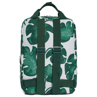 adidas Leaf Print Women - Rucksack 40 cm (orbit grey/collegiate green/green/semi court green) - Ansicht 3