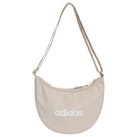 adidas Linear Essentials - Umhängetasche 25 cm (beige/white)