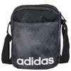 adidas Linear G - Umhängetasche 21 cm (greyfiv/grey six/black/white)