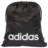 adidas Linear - Sportbeutel 43 cm (black/white)
