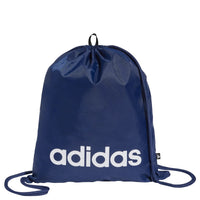 adidas Linear - Sportbeutel 43 cm (darkblue/white)
