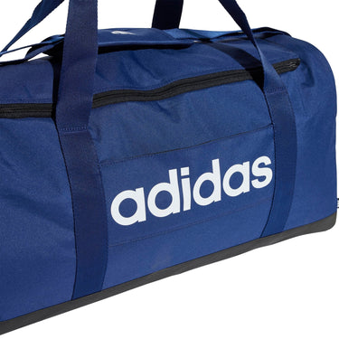 adidas Linear - Sporttasche M 56 cm (darkblue/white) - Ansicht 5