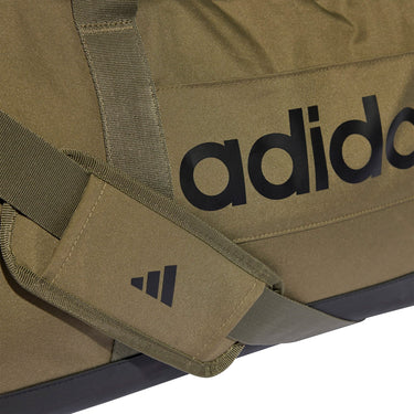 adidas Linear - Sporttasche M 56 cm (olive str/black) - Ansicht 5