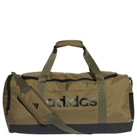 adidas Linear - Sporttasche M 56 cm (olive str/black)