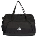 adidas Med Run-On Bag - Sporttasche 41 cm (black/white)