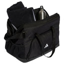 adidas Med Run-On Bag - Sporttasche 41 cm (black/white) - Ansicht 4